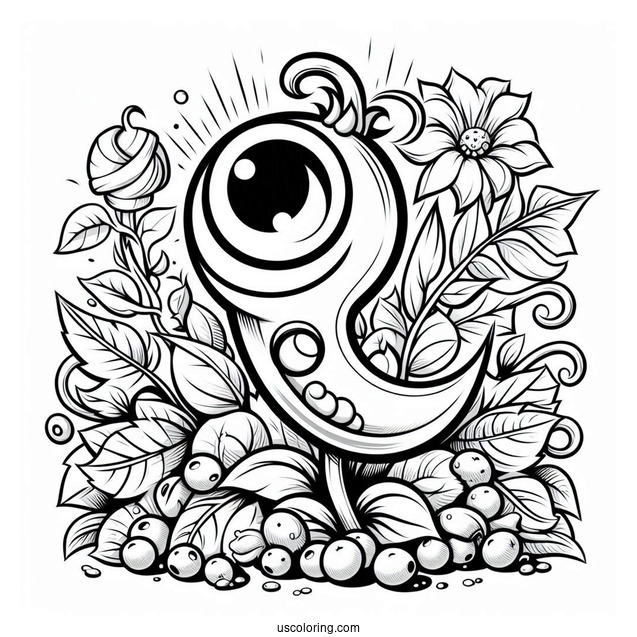 Gatling Pea From Plants Vs Zombies