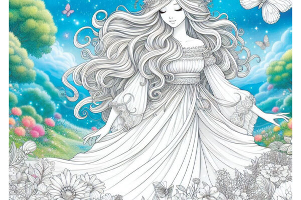 Princess Luna Coloring Pages Featured Image