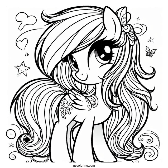 Equestria Girls Rainbow Dash