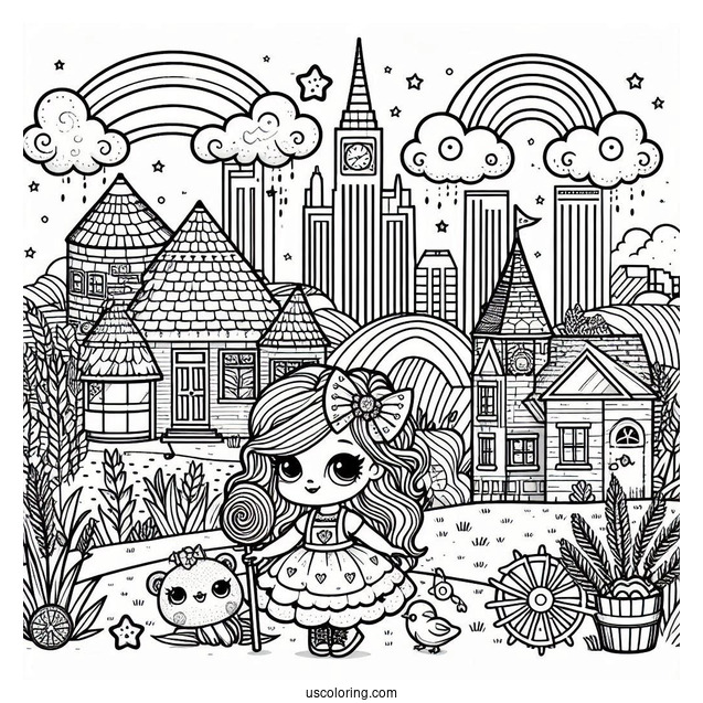 Kansas Q.T From Storybook Club