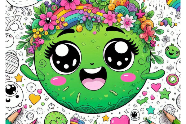 hulk coloring pages feature image