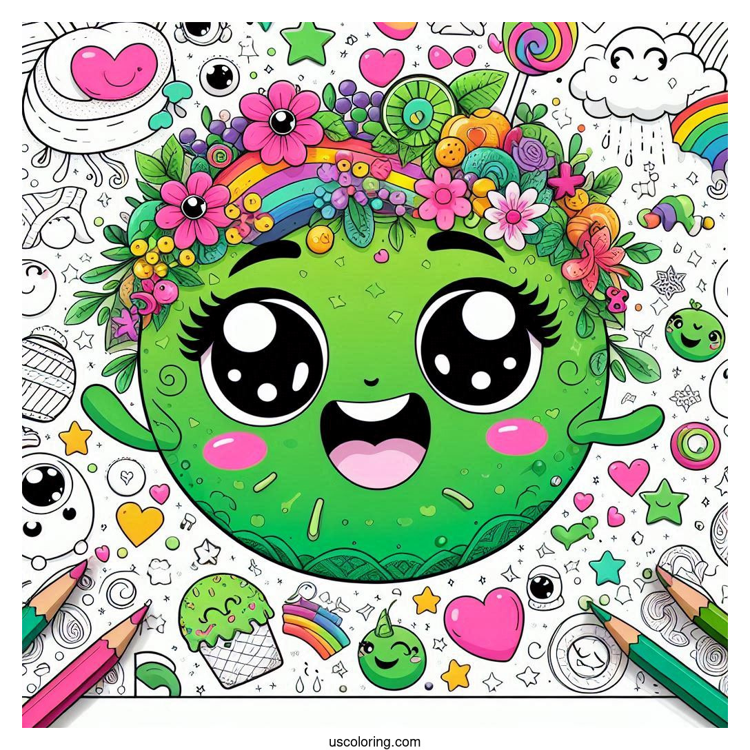 hulk coloring pages feature image