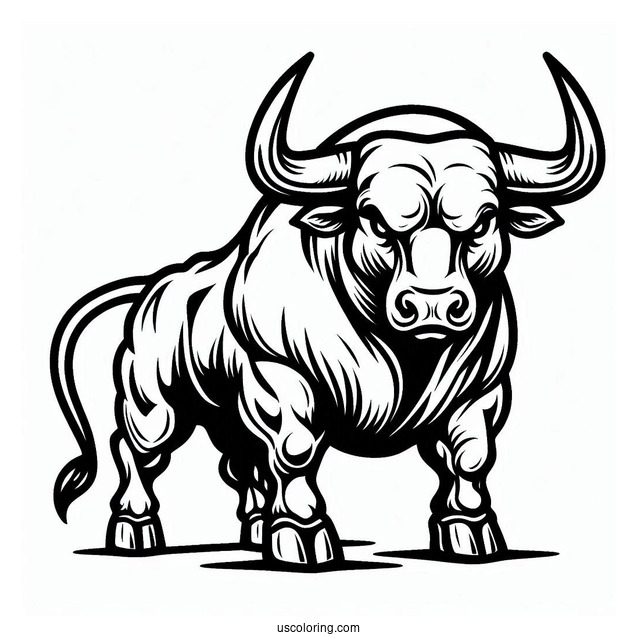 Outline Of Mean Bull