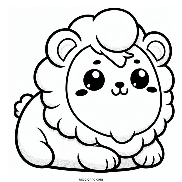 Leonard The Lion Squishmallow