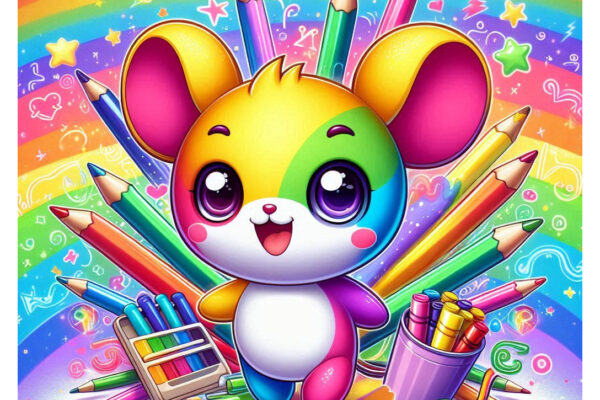 Pikachu coloring pages feature image