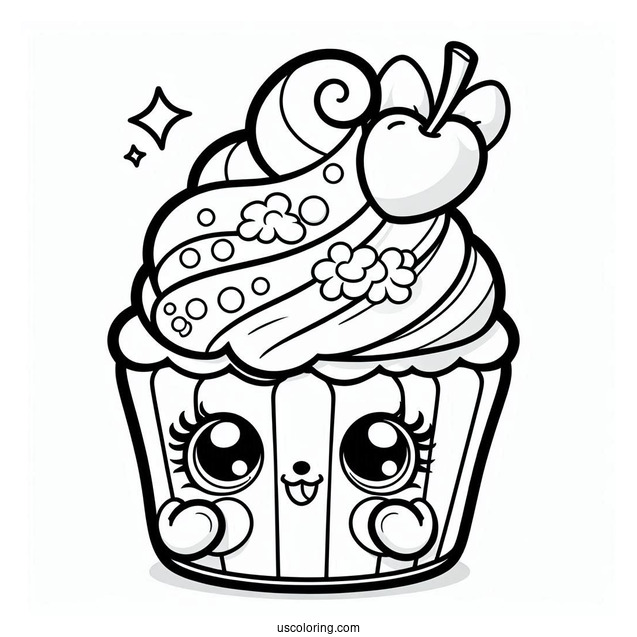 Fleur Flour shopkins