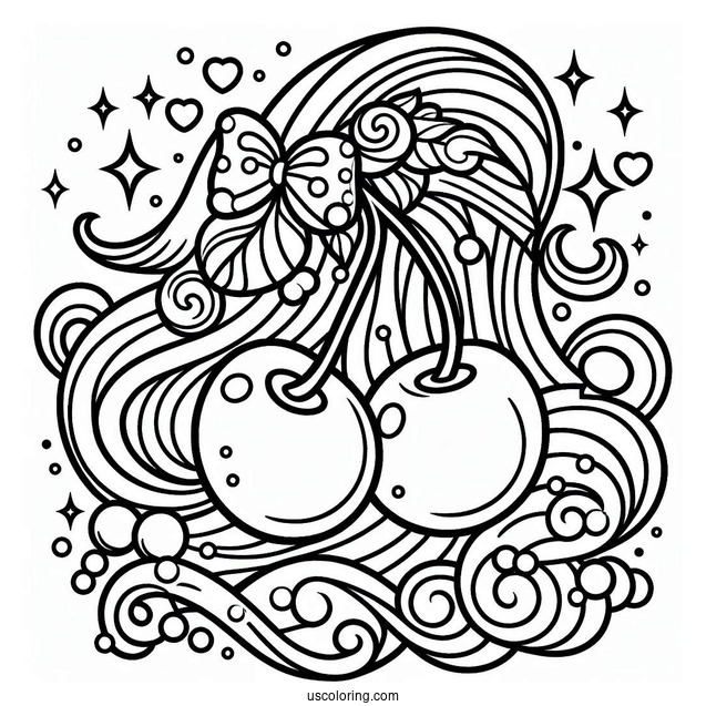 Cherry From Retro Club