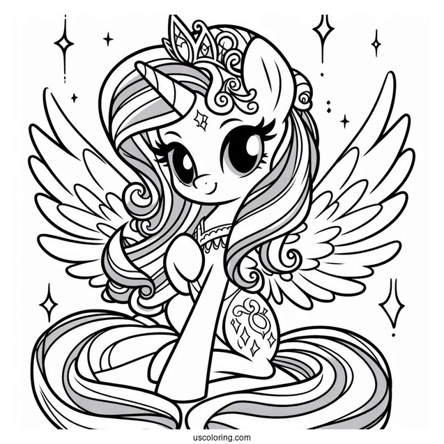 Equestria Girls Starlight Glimmer