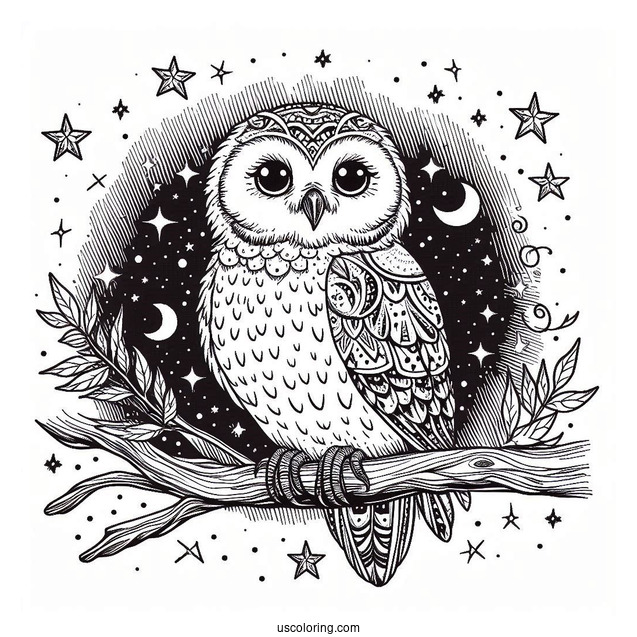 Harry Potter Hedwig Owl