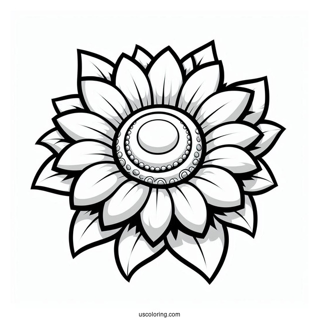 Sunflower From Plants Vs Zombies