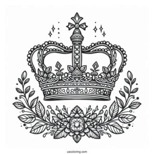 Crown Jewels Of The United Kingdom