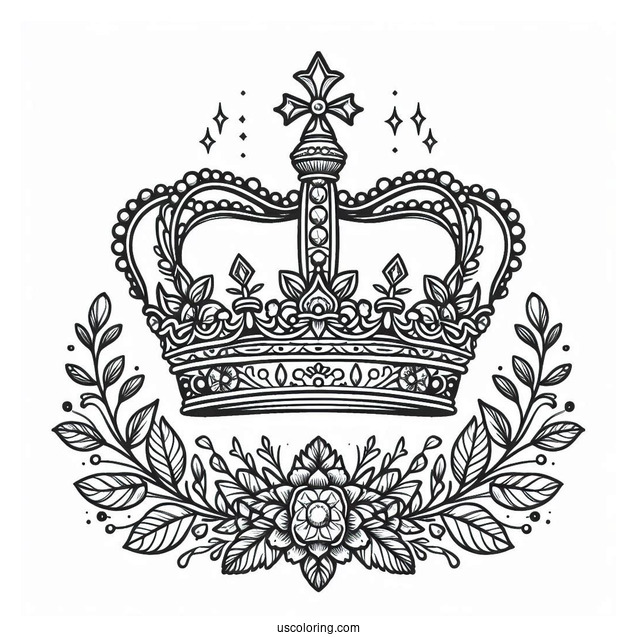 Crown Jewels Of The United Kingdom