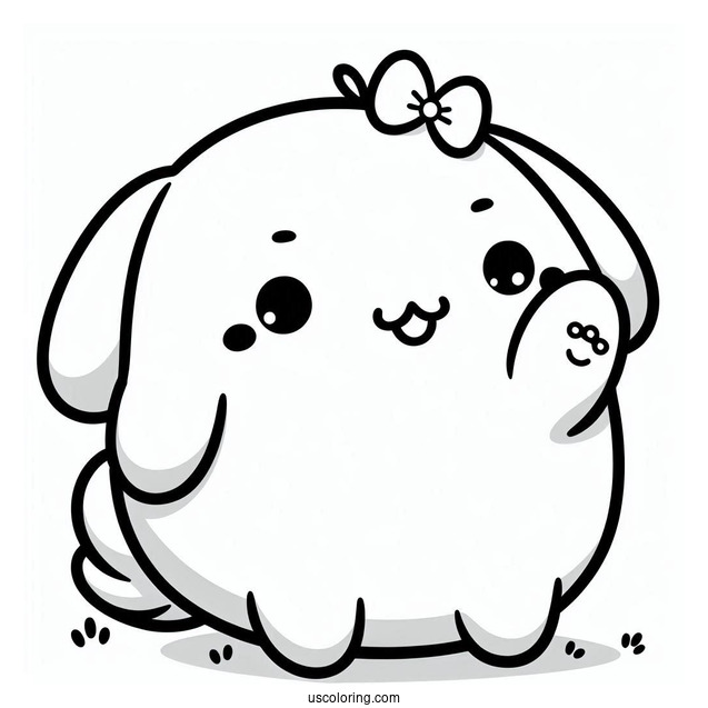 Fifi The Dox Squishmallow