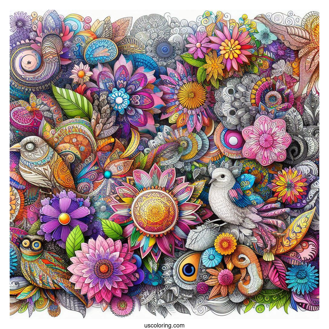 Rarity Coloring Pages Featured Image