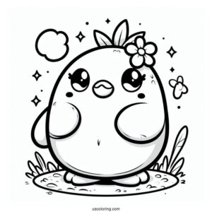 Avery The Duck Squishmallow