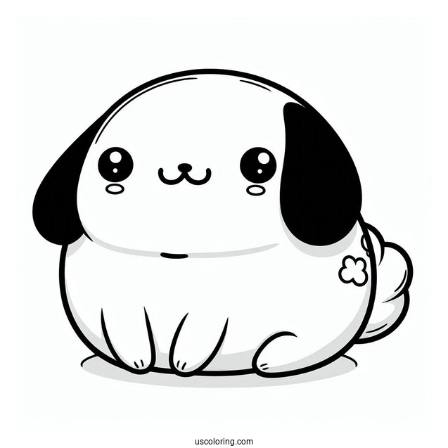 Fifi The Dox Squishmallow