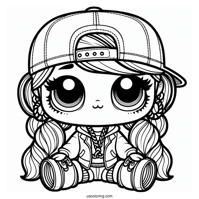 Shorty From Hiphop Club