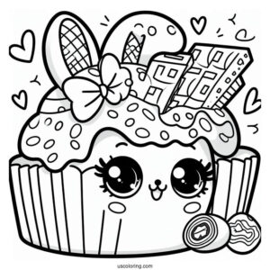 Choc Chips Shopkins
