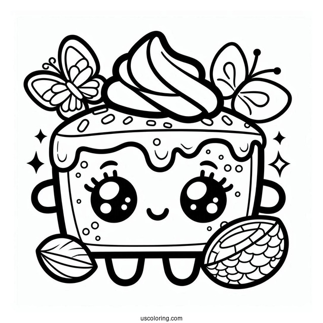 Nutty Butter Shopkins