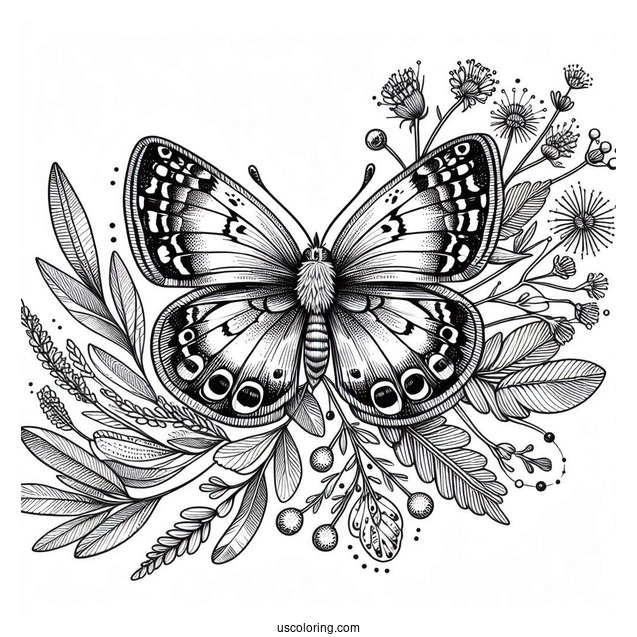 Cape York Birding Butterfly