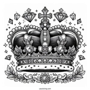 Crown Jewels Of The United Kingdom