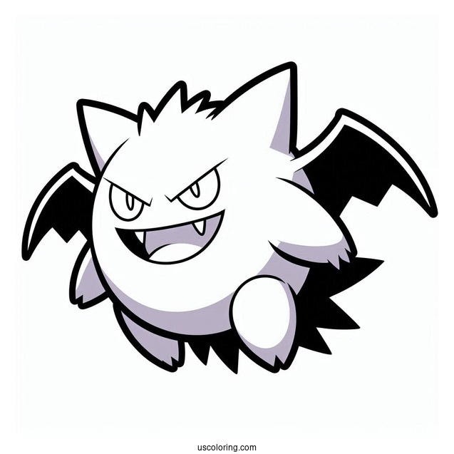 Mega Gengar Pokemon