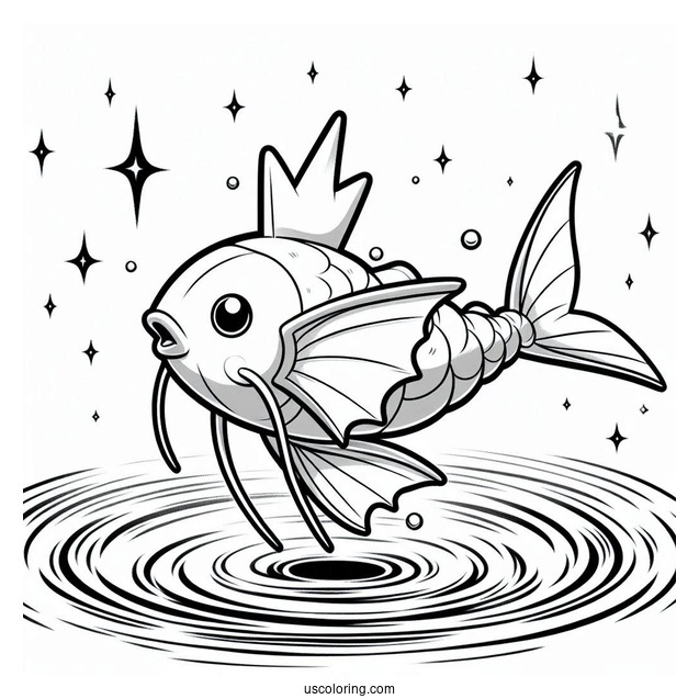 Magikarp In The Water