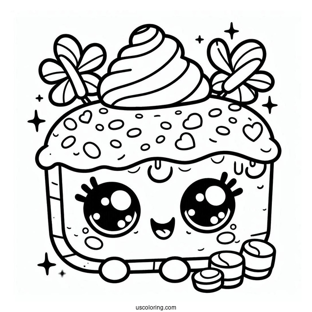 Nutty Butter Shopkins