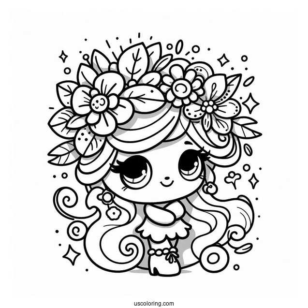 Fleur Flour shopkins