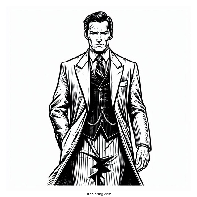 Charles Xavier Professor X