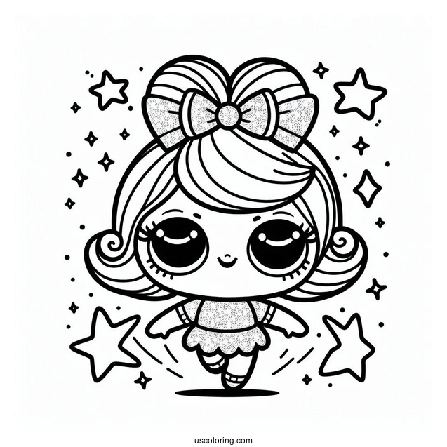 Super B.B From Theater Club