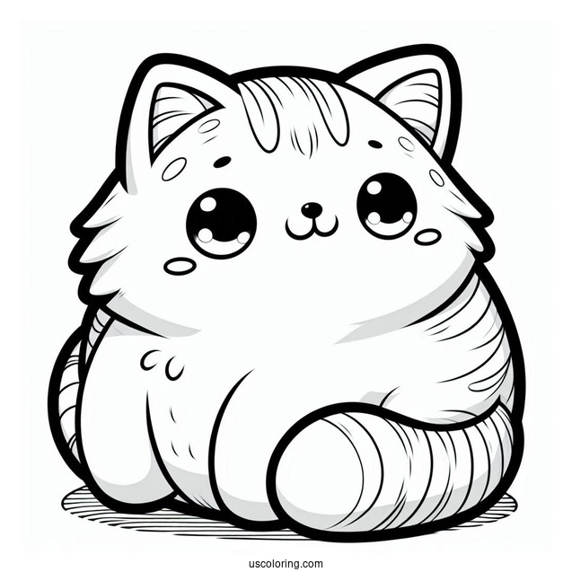 Gigi The Ginger Cat Squishmallow