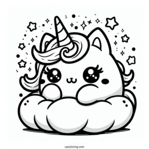 Sabrina The Caticorn Squishmallow
