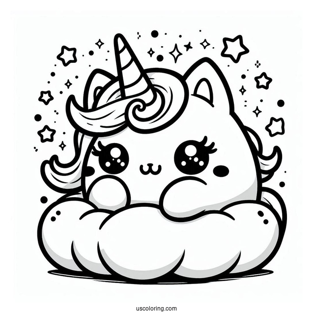 Sabrina The Caticorn Squishmallow