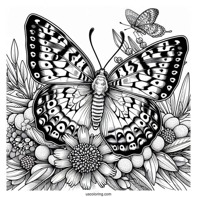 Cape York Birding Butterfly