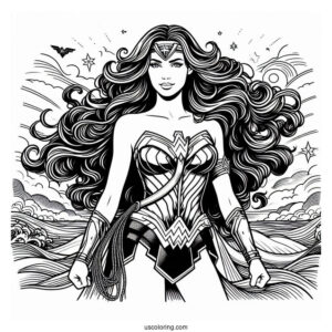 Wonder Woman Diana Prince