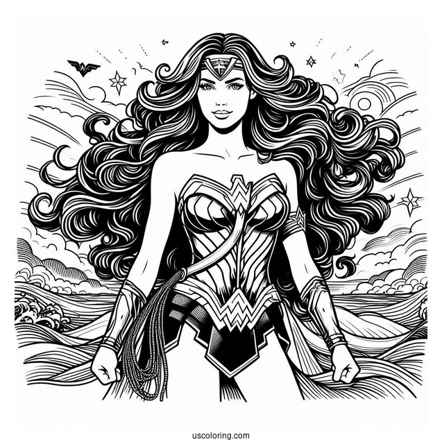 Wonder Woman Diana Prince