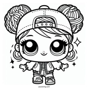 Shorty From Hiphop Club