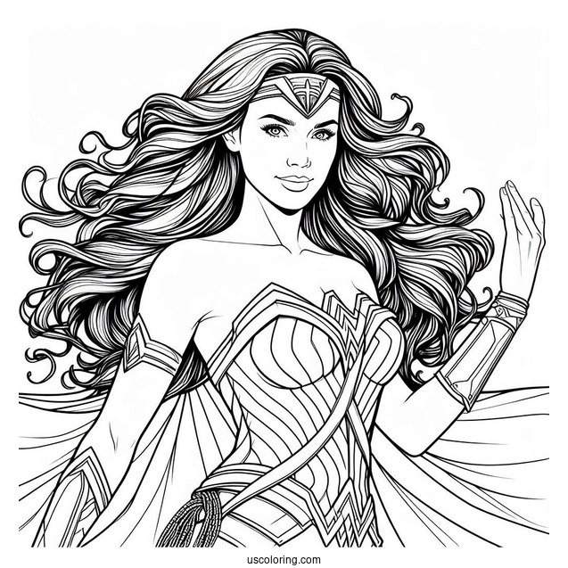 Wonder Woman Diana Prince