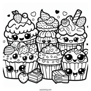 Choc Chips Shopkins