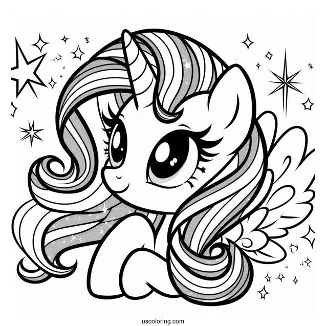 Equestria Girls Starlight Glimmer