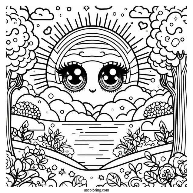 Dusk From Opposites Club