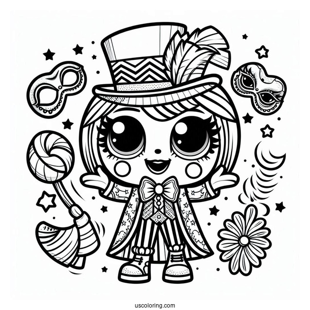 Pranksta From Theater Club