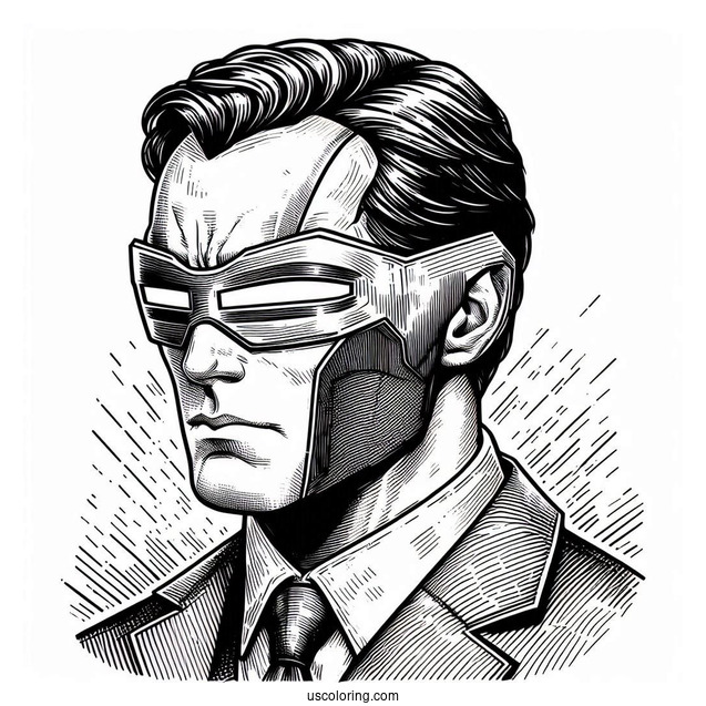 Charles Xavier Professor X