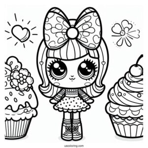 Popette Shopkins