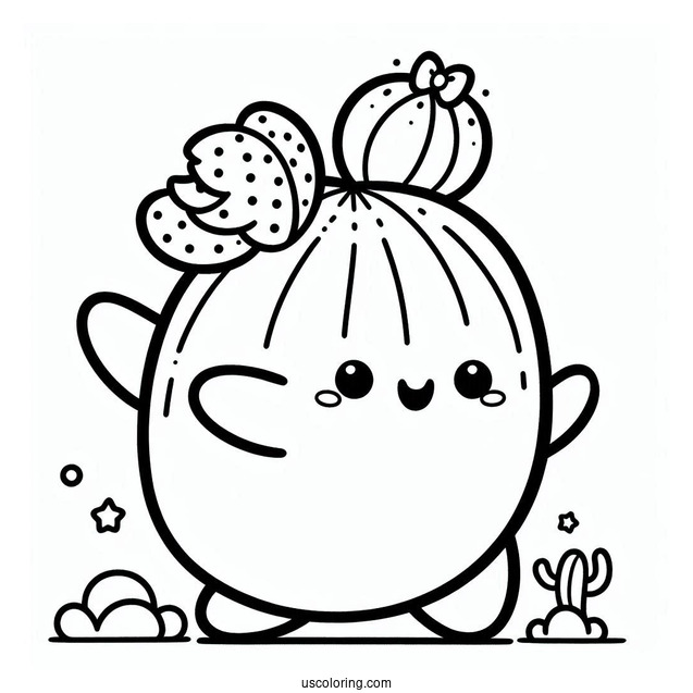 Maritza The Cactus Squishmallow