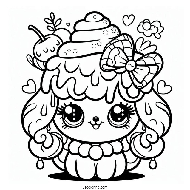 Miss Mushy-Moo Shopkins