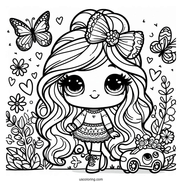 Kansas Q.T From Storybook Club