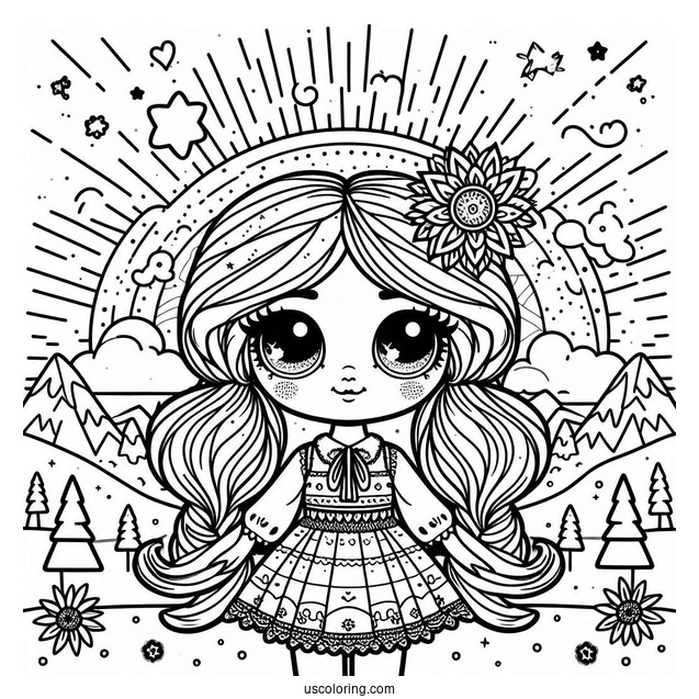 Dusk From Opposites Club