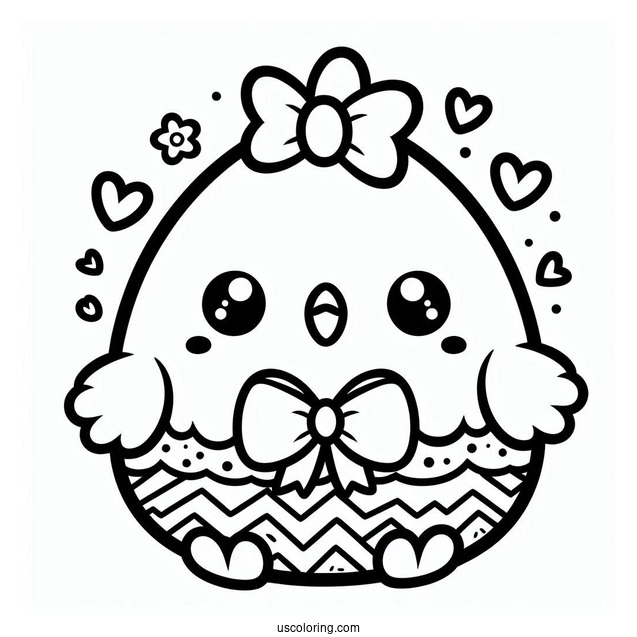 Aimee The Easter Chick Squishmallow